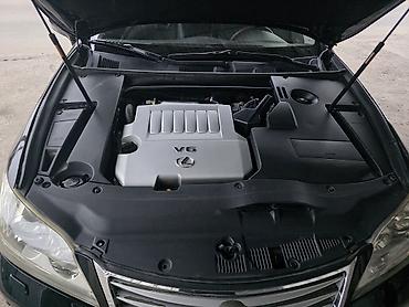 Lexus: Lexus ES: 2010 г., 3.5 л, Автомат, Бензин, Седан — 4