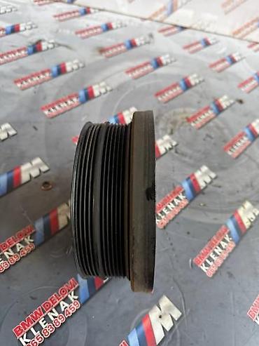 pumpica za karburator: REMENICA RADILICE M57N ZA BMW 325, 330, 335 . OD 2004. DO 2010. GOD — 4