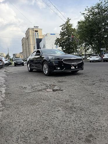 зеркало киа к7: Kia K7: 2018 г., 2.4 л, Бензин, Седан — 1