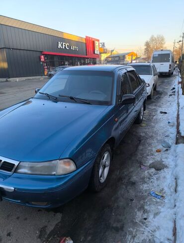 daewoo nexia кызыл кыя: Daewoo Nexia: 1996 г., 1.5 л, Механика, Бензин, Седан