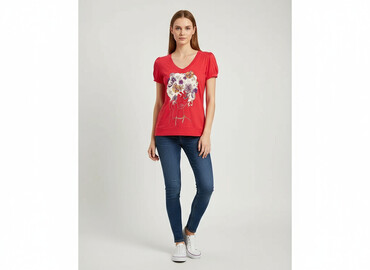 andy warhol t shirty: Women`s T-shirt, size S at lalafo.pl andy warhol t shirty: Women`s T-shirt, size S