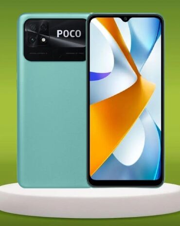 Смартфон poco c65