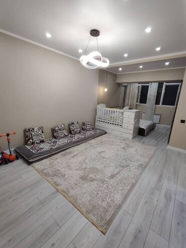 Продажа участков: 1 комната, 47 м², Элитка, 9 этаж, Евроремонт