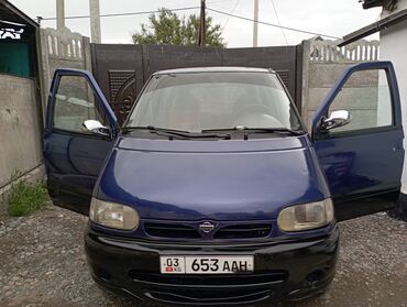 авто исфана: Nissan Cefiro: 1998 г., 1.6 л, Механика, Бензин, Вэн/Минивэн