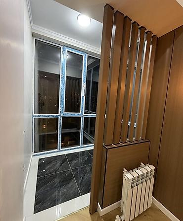 Продажа квартир: 3 комнаты, 98 м², Пишпек Элитка, 11 этаж, Евроремонт — 9