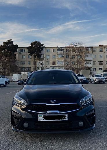 luaz satilir: Kia Forte: 2 l | 2020 il Sedan — 2
