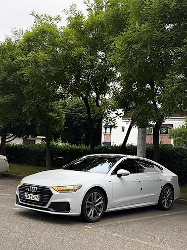 авуди а7: Audi A7: 2020 г., 3 л, Автомат, Бензин, Седан — 1