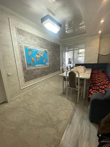 квартира 10: 2 комнаты, 80 м², Манаса/Боконбаева Элитка, 10 этаж, Косметический ремонт — 2