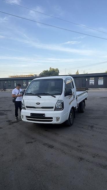 кия бонго 1200: Kia BONGO: 2020 г., Механика, Газ — 1