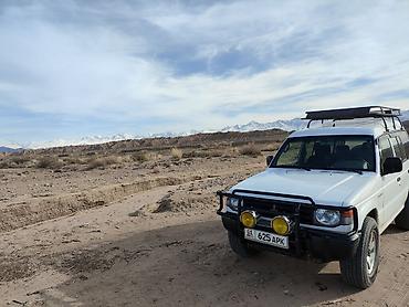 доп фара на мопед: Mitsubishi Pajero: 2000 г., 2.8 л, Механика, Дизель, Внедорожник — 3