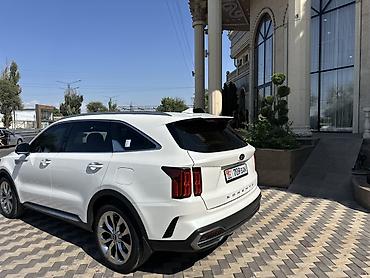 range rover evoque: Kia Sorento: 2021 г., 2.2 л, Робот, Дизель, Кроссовер — 5