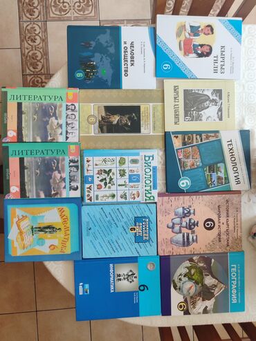 книга история 6 класс: Комплект учебников для 6-го класса. Состояние идеальное