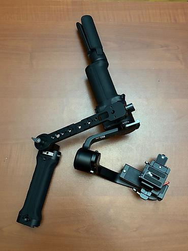 Фотоаппараты: Sony A7 iii body qutusu var 50mm prime lens qutusu var DJI Ronin RS3 — 7