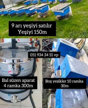 Arı yeşikləri: Ünvan Lənkəran 
🛑.tecılı satılır.🛑