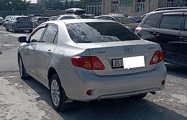 levin corolla: Toyota Corolla: 2008 г., 1.6 л, Бензин, Седан — 3