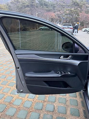 Kia: Kia K5: 2021 г., 2 л, Автомат, Газ, Седан — 7