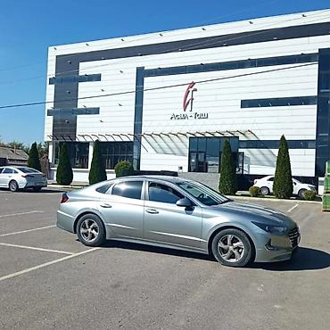 Hyundai: Hyundai Sonata: 2020 г., 2 л, Вариатор, Газ, Седан — 10