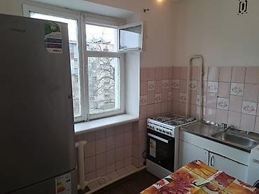 Продажа квартир: 1 комната, 35 м², Золотой квадрат Индивидуалка, 4 этаж, Косметический ремонт — 19