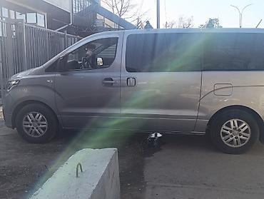 Hyundai: Hyundai H-1 (Grand Starex): 2019 г., 2.5 л, Автомат, Дизель, Кроссовер — 6