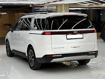 салон кабан: Kia Carnival: 2021 г., 2.2 л, Автомат, Дизель, Минивэн — 6