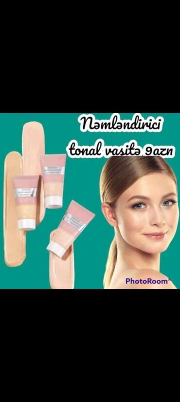 ideal face tonal krem qiymeti: Bütün tonal məhsullar məsamələri bağlamır və dərini korlamır!