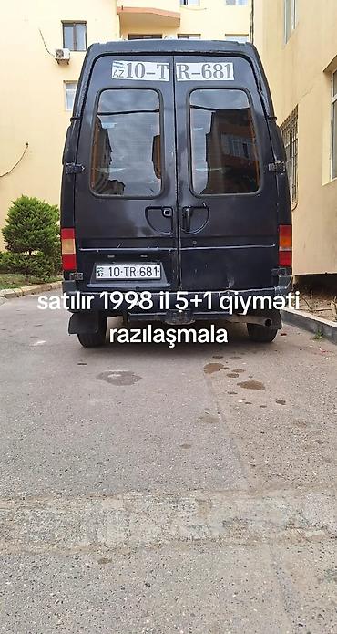 turbo.az ford transit 5 1: Ford Transit: 2.5 l | 1998 il 400000 km Universal — 5