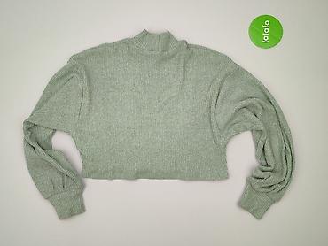 pull and bear golf: Bershka, Sweter damski, rozmiar XS — 3