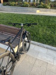 Şəhər velosipedləri: İşlənmiş Şəhər velosipedi Forward, 28", sürətlərin sayı: 18, Ünvandan götürmə — 4