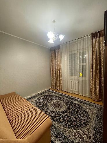 106: 2 комнаты, 52 м², 6 мкр 106 серия, 4 этаж, Косметический ремонт — 2