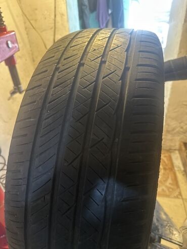 корейские шины в баку: Məhsul: Avtomobil şini - Ölçü: 235/55 ZR19 - Növ: Yay/performans