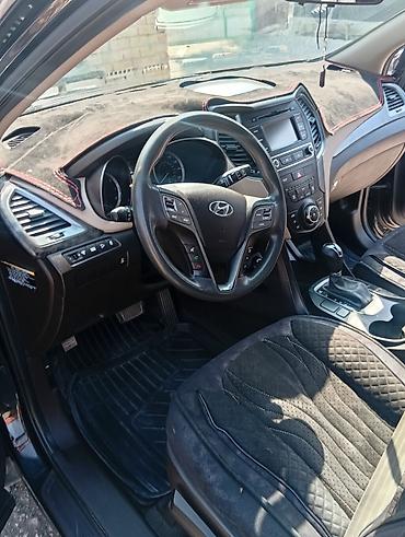 lixiang l6 pro: Hyundai Santa Fe: 2017 г., 2.4 л, Автомат, Бензин, Кроссовер — 6