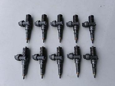 Vozila: DIZNE 2.5 TDI R5 ZA VOLKSWAGEN TOUAREG OD 2003. DO 2010. GOD. | — 1