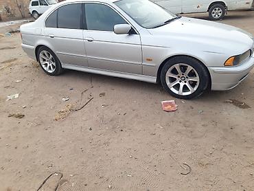 BMW: BMW 5 series: 2003 г., 2.5 л, Автомат, Бензин, Седан — 12