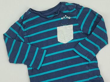 T-shirts and Blouses: Blouse, Cool Club, 9-12 months, condition - Good