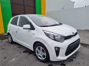 киа к7 2020: Kia Morning: 2018 г., 1 л, Автомат, Бензин, Хетчбек