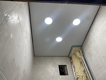 Натяжной потолок: Натяжной потолок Глянцевое, Матовое, 3D потолки Гарантия, Бесплатная консультация, Бесплатный замер — 8