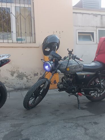 Motosikletlər: Minsk - D50, 50 sm3, 2020 il, 5000 km