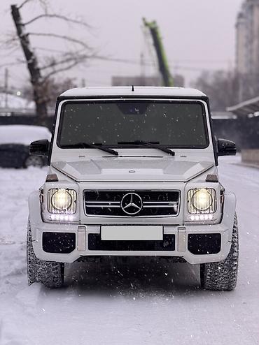 Mercedes-Benz: Mercedes-Benz G-Class: 2011 г., 5.5 л, Автомат, Бензин, Внедорожник at lalafo.kg — 14 Mercedes-Benz: Mercedes-Benz G-Class: 2011 г., 5.5 л, Автомат, Бензин, Внедорожник — 14