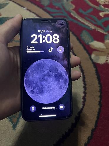 IPhone X, 5.8" - Экран: OLED 5.8", безрамочный, Face id не работет