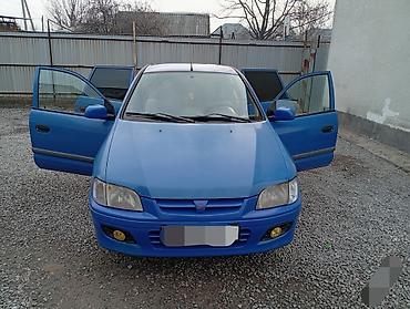 Mitsubishi: Mitsubishi Space Star: 2000 г., 1.3 л, Механика, Бензин, Хэтчбэк — 5