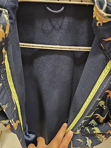 2 el esyalar: Kurtka, Oğlan üçün, 7 - 8 yaş, H&M — 4