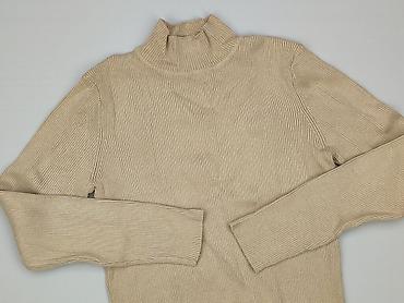 solar sweterki: H&M, Golf damski, rozmiar L — 1