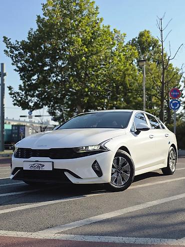 Kia K5: 2022 г., 2 л, Гибрид, Седан