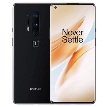 OnePlus: OnePlus 8 Pro, Б/у, 128 ГБ, цвет - Черный, 2 SIM