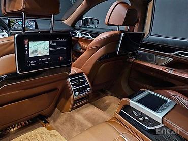 BMW: BMW 7 series: 2020 г., 6.6 л, Автомат, Бензин, Седан — 10