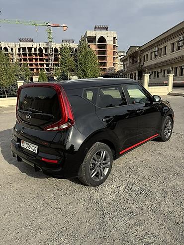 kia soul передний бампер: Kia Soul: 2019 г., 2 л, Автомат, Бензин, Кроссовер — 7