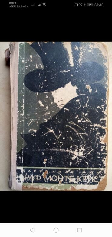 Bədii ədəbiyyat: Kitablar köhnə kitabdır vərəqlə bax lazım olan zəng vursun hər kitabın -da lalafo.az — 14 Bədii ədəbiyyat: Kitablar köhnə kitabdır vərəqlə bax lazım olan zəng vursun hər kitabın — 14