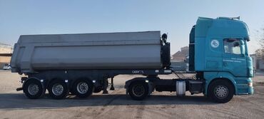 Тягачи: Тягач, Scania, 2006 г. — 8