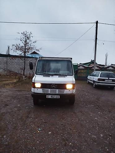 авто фрион: Легкий грузовик, Mercedes-Benz, Стандарт, Б/у — 5