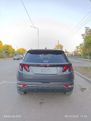 Hyundai: Hyundai Tucson: 2022 г., 1.6 л, Автомат, Гибрид, Кроссовер — 4